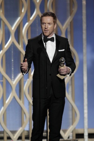 Golden Globe 2013