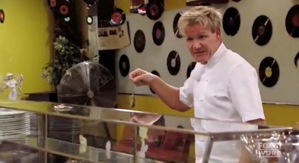 Gordon Ramsay in Cucine da Incubo USA - Le prime due puntate della quinta stagione