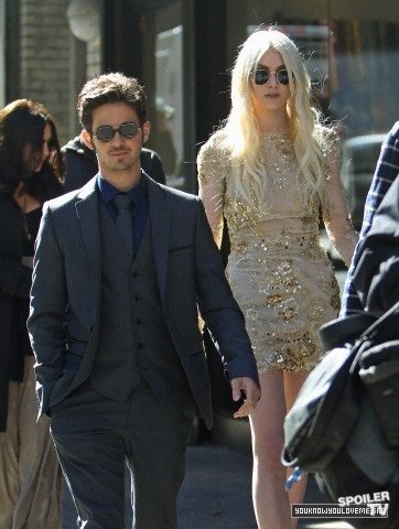 Gossip Girl 6, le foto dal set dell\\'ultima puntata