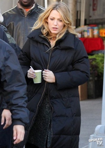 Gossip Girl 6, le foto dal set dell\\'ultima puntata