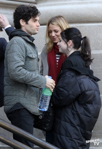 Gossip Girl 6, le foto dal set dell\\'ultima puntata