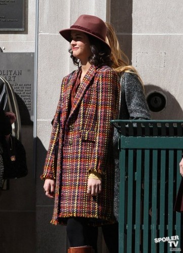 Gossip Girl 6, le foto dal set dell\\'ultima puntata