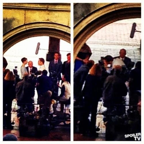 Gossip Girl 6, le foto dal set dell\\'ultima puntata