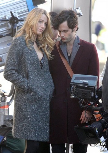 Gossip Girl 6, le foto dal set dell\\'ultima puntata