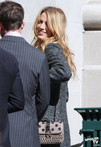 Gossip Girl 6, le foto dal set dell\\'ultima puntata