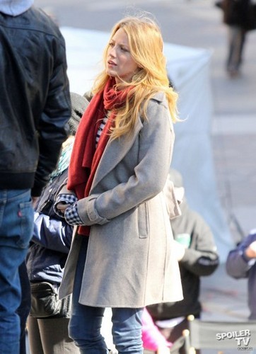 Gossip Girl 6, le foto dal set dell\\'ultima puntata