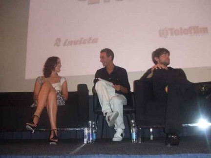 Gossip Girl al Telefilm Festival - Chace Crawford e Leighton Meester