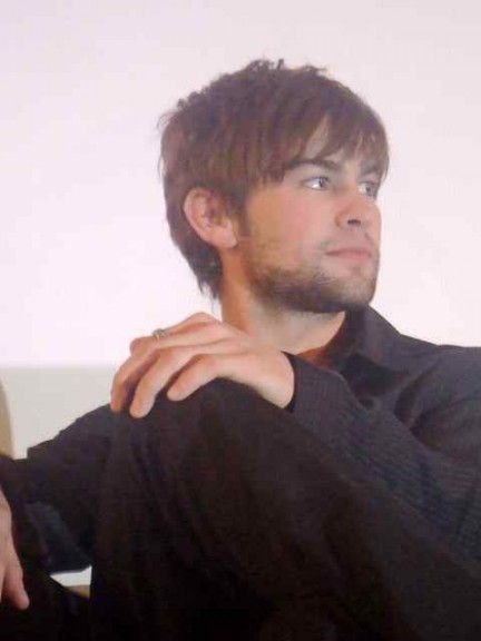 Gossip Girl al Telefilm Festival - Chace Crawford e Leighton Meester