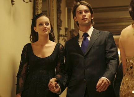 blair waldorf e nate archibald di gossip girl