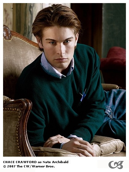 nate archibald gossip girl