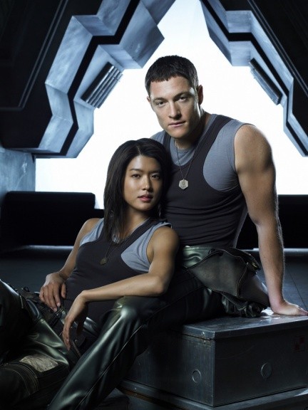 Grace Park, da Edgemont a Battlester Galactica