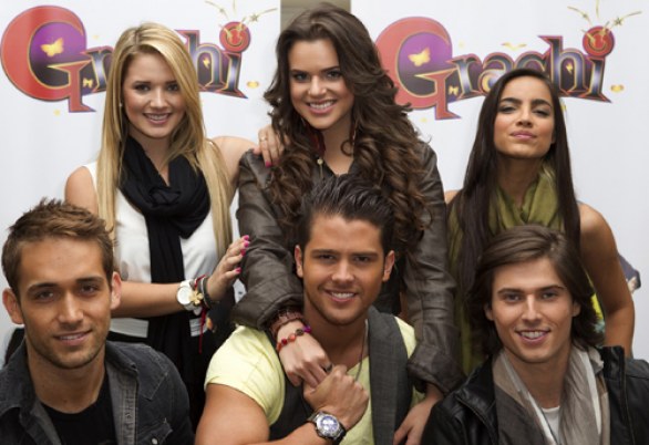 Grachi, la seconda stagione su Nickelodeon