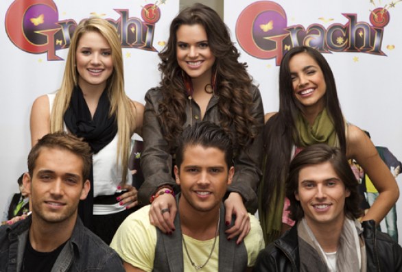 Grachi, la seconda stagione su Nickelodeon