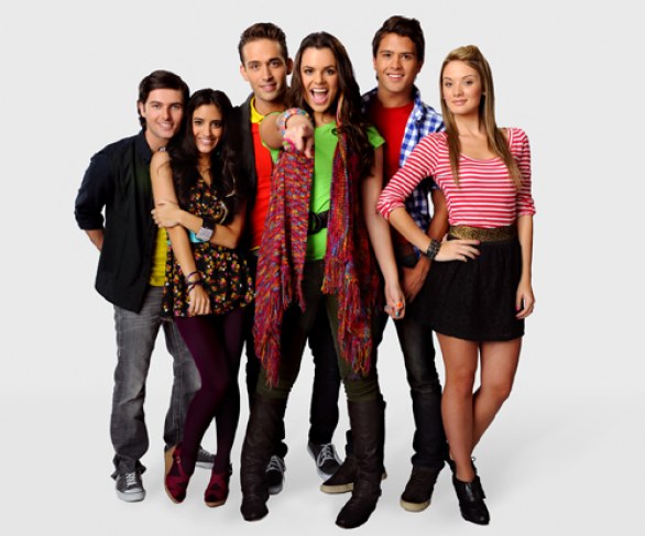 Grachi, la seconda stagione su Nickelodeon