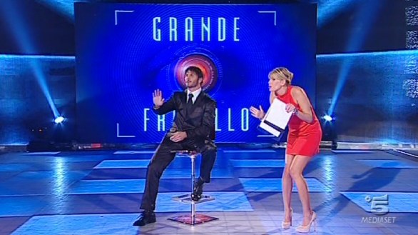 Grande Fratello 11 - Le foto della 21° Puntata