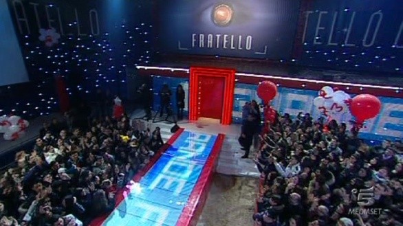 Grande Fratello 11 - Puntata 13° del 10 Gennaio 2010: Le Foto