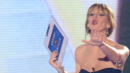 Grande Fratello 12 - Alessia Marcuzzi a pezzi