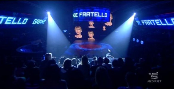 Grande Fratello 12 - Fotogallery ventunesima puntata 11 marzo 2012