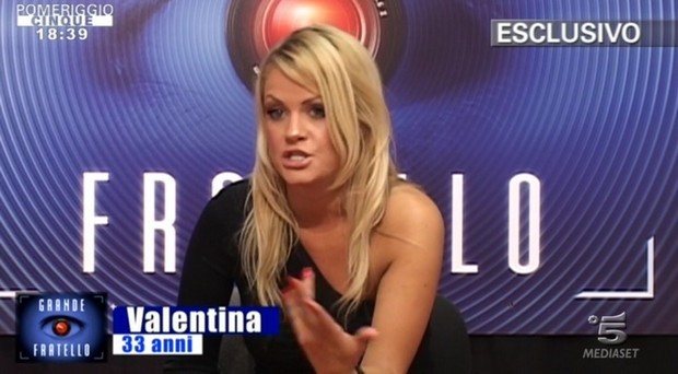 Grande Fratello 13 - Valentina Acciardi