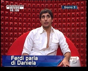 Grande Fratello 9 - Foto dalla casa