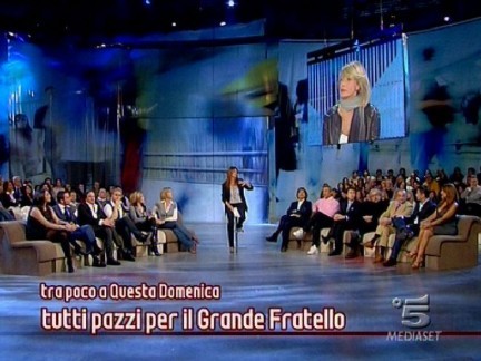 Grande  Fratello 9 Tutti pazzi