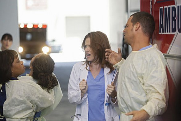 Grey s anatomy 8