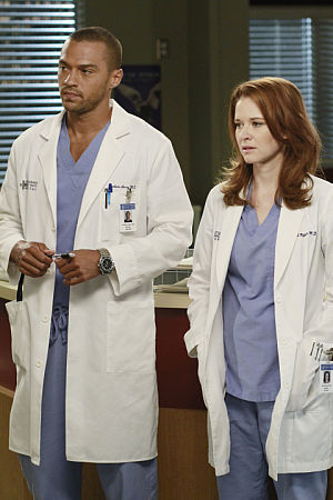 Grey s anatomy 8