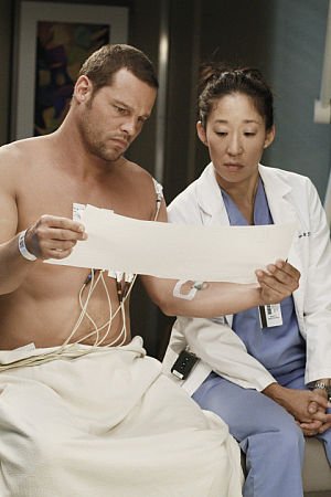 Grey s anatomy 8