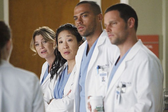 Grey s anatomy 8