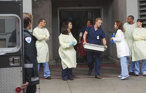 Grey s anatomy 8