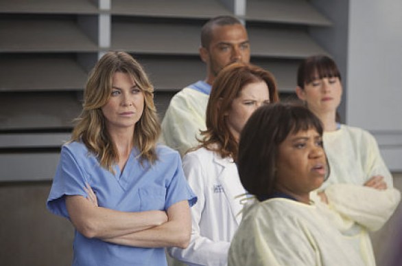 Grey s anatomy 8