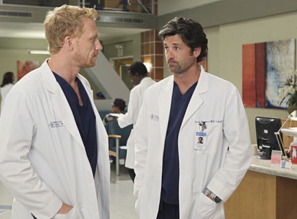 Grey s anatomy 8