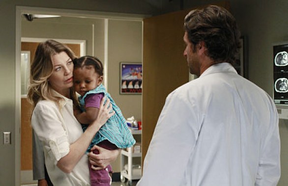 Grey s anatomy 8