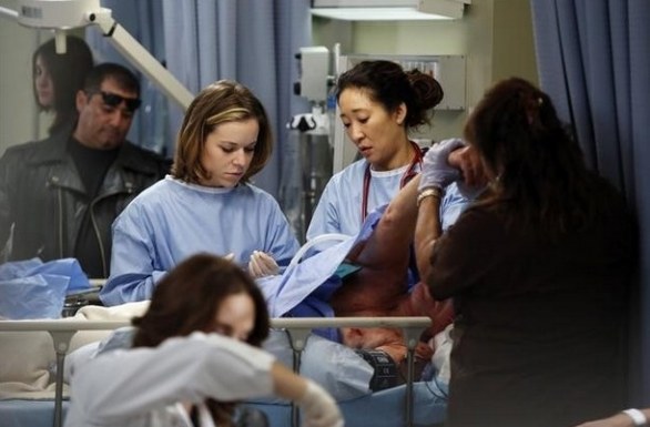 Grey s anatomy 9