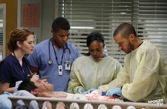 Grey s anatomy 9