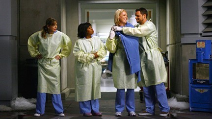 Grey s Anatomy, la quinta stagione