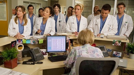 Grey s Anatomy, la quinta stagione