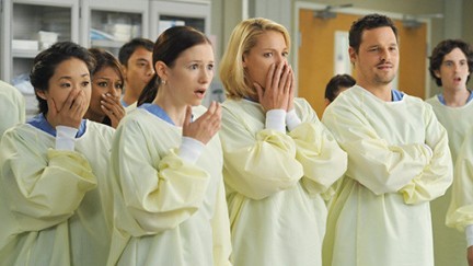 Grey s Anatomy, la quinta stagione