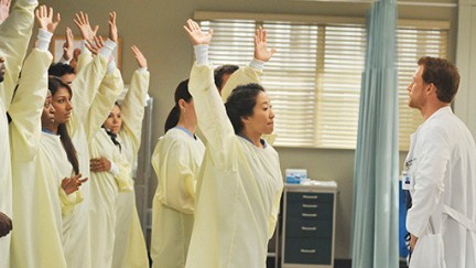 Grey s Anatomy, la quinta stagione