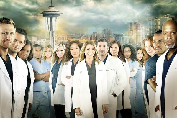 Grey's anatomy 10