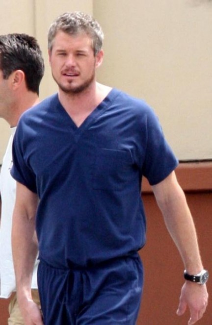 Grey's anatomy 5: foto promozionali e dal set