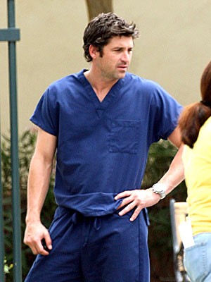 Grey's anatomy 5: foto promozionali e dal set