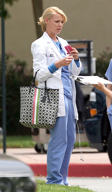 Grey's anatomy 5: foto promozionali e dal set