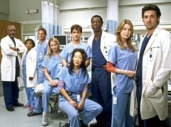 Grey\'s Anatomy