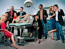 Il cast di Grey's Anatomy