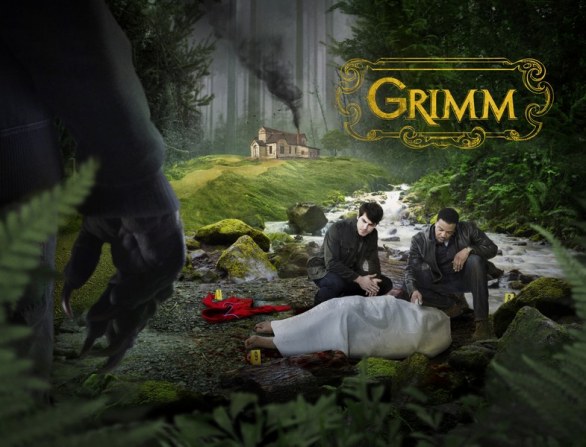 Grimm, la serie tv