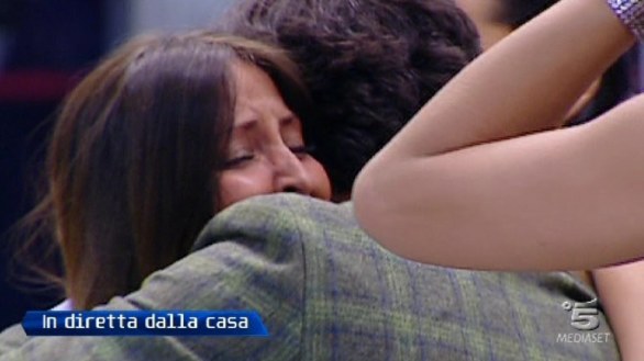 Guendalina Tavassi eliminata al Grande Fratello 11