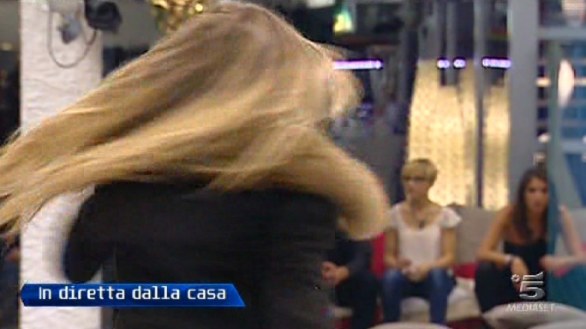 Guendalina Tavassi eliminata al Grande Fratello 11