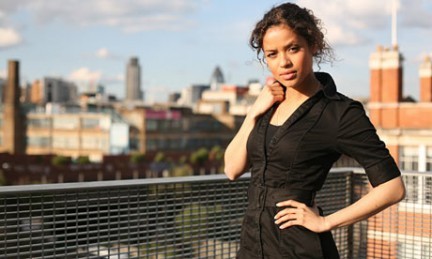 Gugu Mbatha-Raw, protagonista di Undercovers