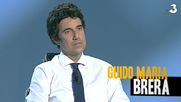 Guido Maria Brera a Reputescion